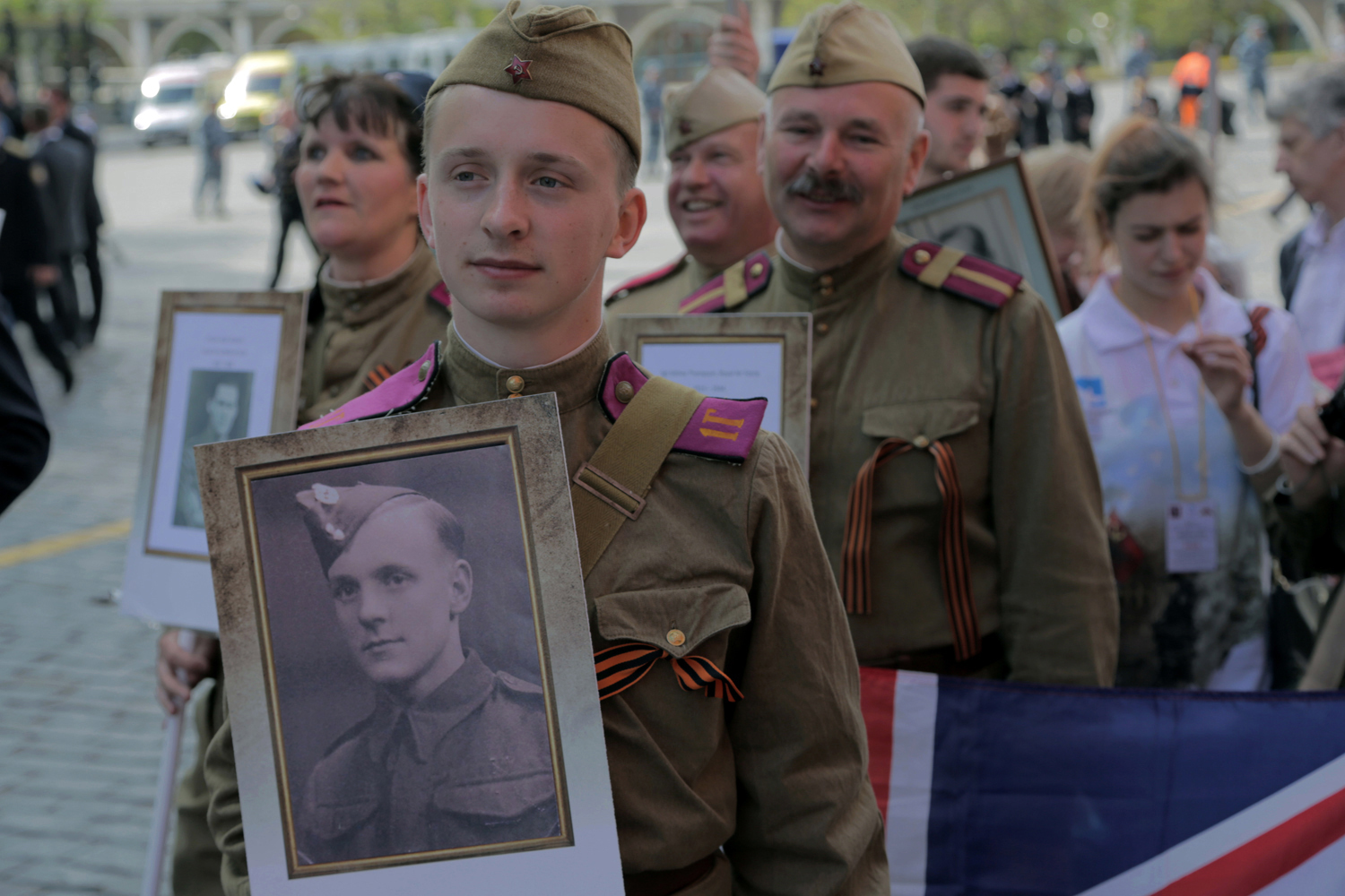 Moscow 2015 Victory Day